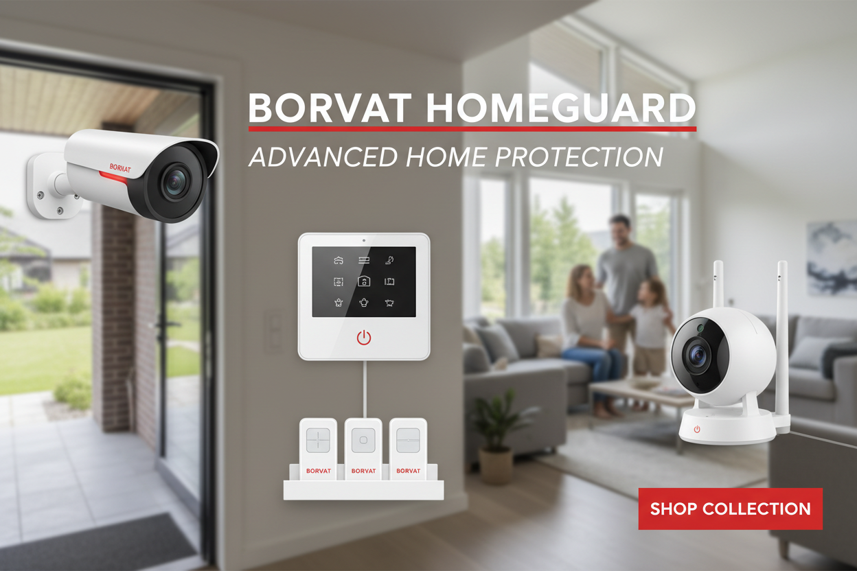 Beveiliging & Veiligheid