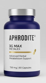 Aphrodite® 3G MAX Metalex by Aphrodite