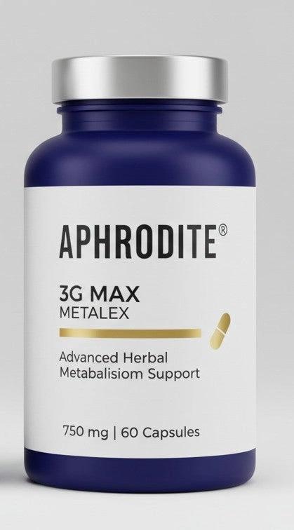 Aphrodite® 3G MAX Metalex by Aphrodite