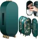BORVAT Sieradenhouder - Oorbellenrekje & Sieraden Organizer - Groen by BORVAT