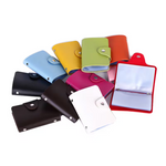Borvat® Borvat® | 12 Vakken Kaarthouder Kaartcase Multi-Slot Dames Heren Kaart Tas Munt Portemonnee - Card Cases Kantoor & School