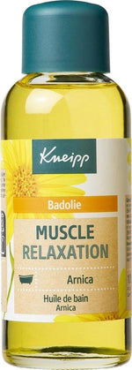 Kneipp Muscle Relaxation Badolie by Kneipp