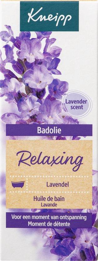 Kneipp Relaxing Badolie by Kneipp