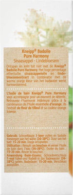 Kneipp Pure Harmony Badolie by Kneipp