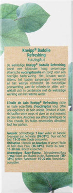 Kneipp Refreshing Badolie by Kneipp