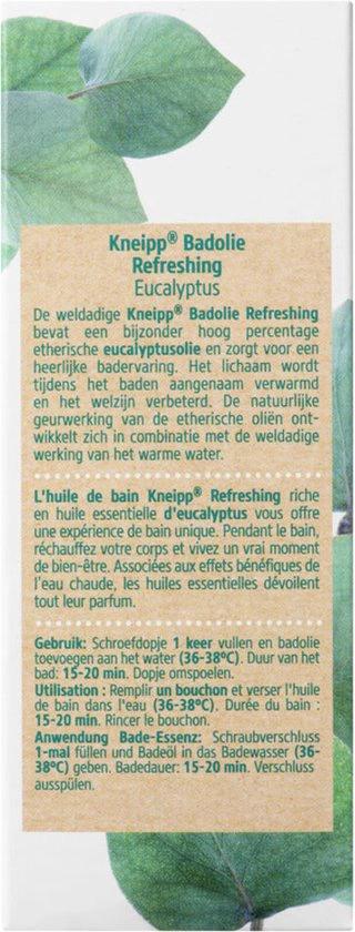 Kneipp Refreshing Badolie by Kneipp