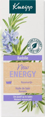 Kneipp New Energy Badolie by Kneipp