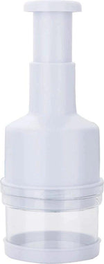 borvat Borvat® | Multihakker | Hakmolen handmatig | groentehakker | wit | voor ui-knoflook-groenten -