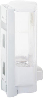 BORVAT Wandgemonteerde Zeepdispenser - Stijlvol & Praktisch - Badkamer & Keuken by BORVAT