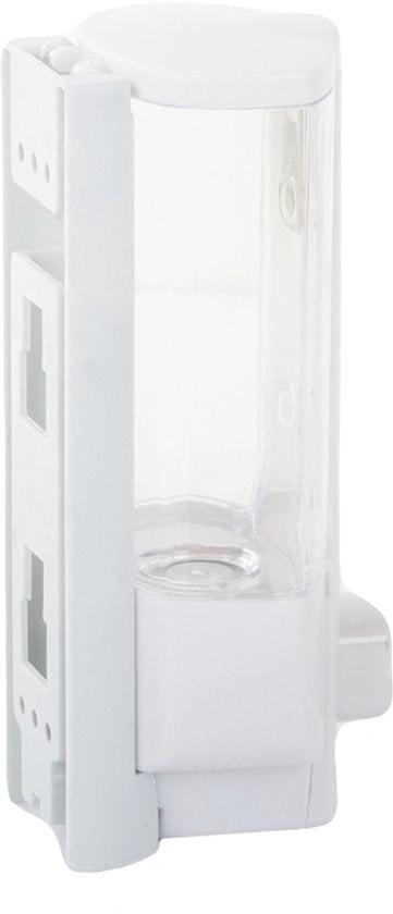 BORVAT Wandgemonteerde Zeepdispenser - Stijlvol & Praktisch - Badkamer & Keuken by BORVAT