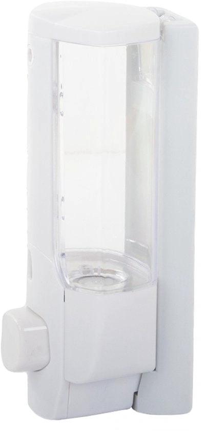 BORVAT Wandgemonteerde Zeepdispenser - Stijlvol & Praktisch - Badkamer & Keuken by BORVAT
