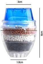 Borvat® Borvat® | Kraanwaterfilter Blauwe Uitvoering Voor Helder Kraanwater - In-Line Water Filters Huishouden & Schoonmaak