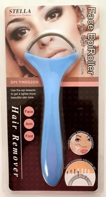 meerklose Borvat® | Gezichtshaar verwijderaar | Epi tweezer face | Epileer veer -