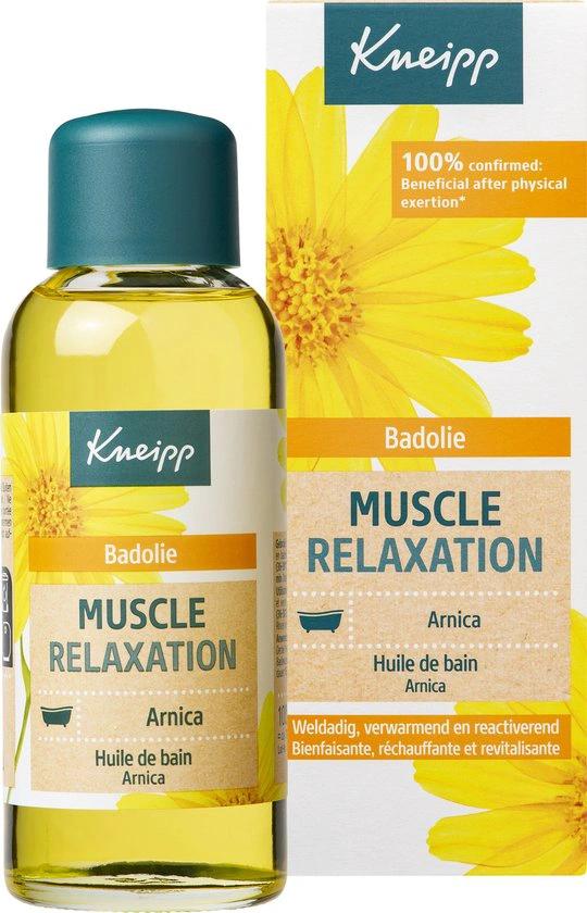 Kneipp Muscle Relaxation Badolie by Kneipp