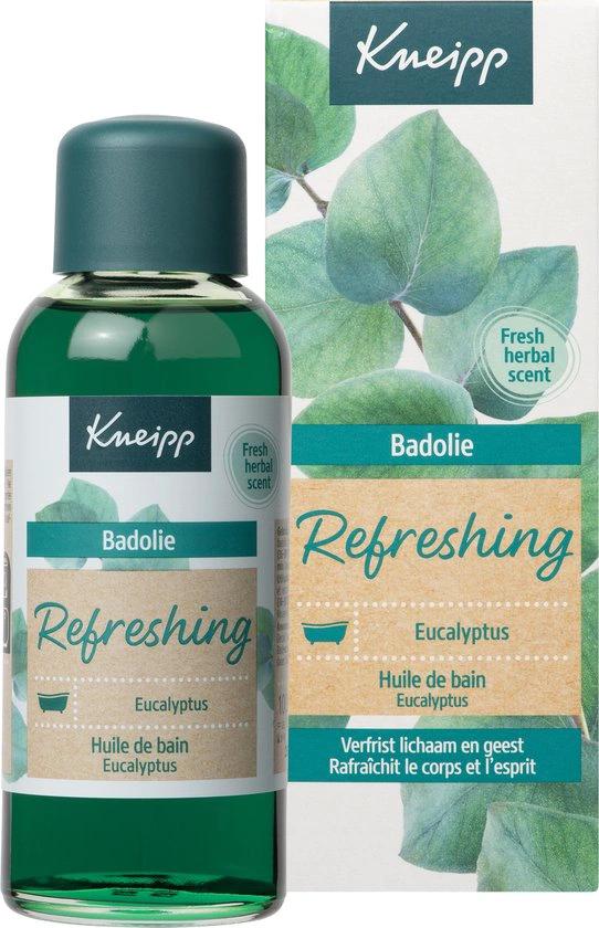 Kneipp Refreshing Badolie by Kneipp