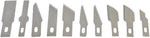 BORVAT 16-delige Hobby Messen Set - Exacto Style - Carving Cutter & Graver - Multifunctioneel - Art Tool Set by BORVAT