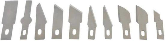 BORVAT 16-delige Hobby Messen Set - Exacto Style - Carving Cutter & Graver - Multifunctioneel - Art Tool Set by BORVAT