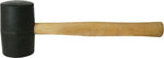 Merklose- 1X Hamer Rubber 200G -
