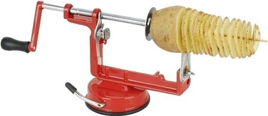 Let op type!! Spiraal aardappel Slicer grootte: over 21 x 13 cm by Merkloos