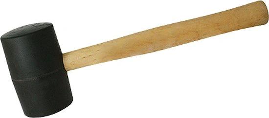 Merklose- 1X Hamer Rubber 200G -