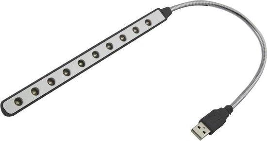 Super helder Laptop USB LED lamp - Random Kleur LEVERING by Merkloos