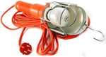 Merkloos E27 Werklamp Met Snoer - Looplamp Zaklantaarn- Werkplaats Verlichting Zaklamp - Werkplaatslamp Handlamp 5 Meter -