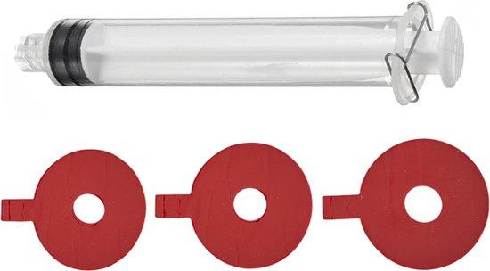 BORVAT Autoruit Reparatie Set - DIY Voorruit Repareren by BORVAT