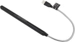 Merklose- Borvat® | Laptop Lampje | LED Toetsenbord verlichting | USB | leeslampje | 10 LEDs | 1 stuk -