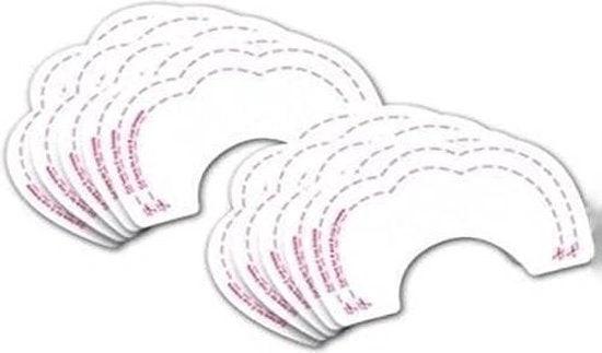 Merkloos Multipack Plakbeha Borst lift tape | transparant | Borst Lift Stickers | Plak BH | 10 stuks -