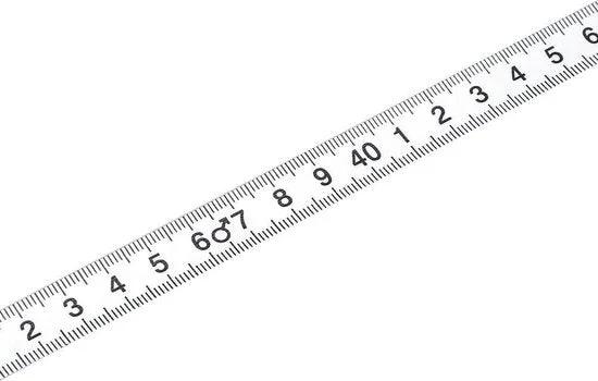 Merkloos Beauty Body Mass Index Runde Fettmessung Maßnahme Fitnessmessung Body Retractable Tape - Body Mass Index en Fettmessung Meetlint. . -