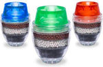IBBO IBBO® - waterfilter - waterzuiveraar - kraanfilter - waterzuivering - voor op de kraan - groen -