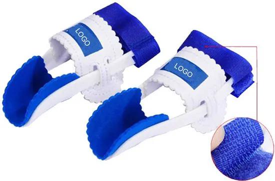 Merkloos 1 Paar grote Teen Brace - Teen Corrector - Voet - Ingegroeide Teennagel - Bunion - Pijn -