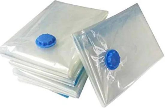 Merkloos Vacuumzak 40 x 50 cm - Vacuum opbergzakken - Vacuumzakken 40 x 50 cm - vacuum opbergzak - vacuumzakken dekbed -