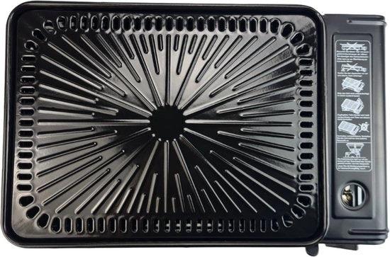 campter Campter Gasgrill | Campinggrill | Tischgrill | BBQ | -