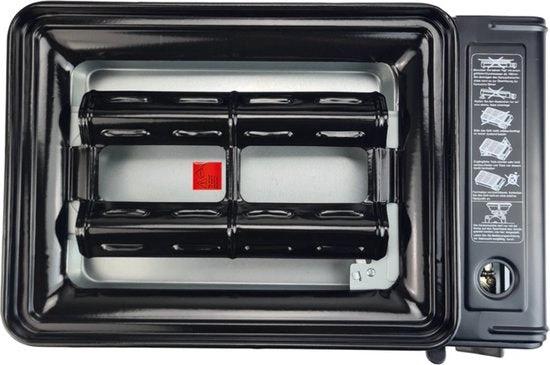 campter Campter Gasgrill | Campinggrill | Tischgrill | BBQ | -