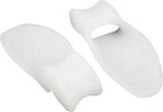 Siliconen Teencorrector & Bunion Beschermer - Hallux Valgus - 2 Stuks by BORVAT