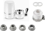 Borvat® Borvat® | Kraanfilter voor Zuiver Water - 1000L - Inclusief Filter Cartridge - Portable Water Filters & Purifiers Keuken & Koken