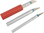 BORVAT 16-delige Hobby Messen Set - Exacto Style - Carving Cutter & Graver - Multifunctioneel - Art Tool Set by BORVAT