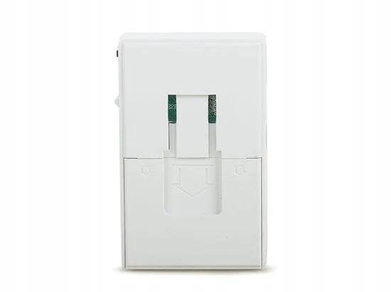 Borvat® Borvat® – Draadloos Toegangsalarm met Bewegingssensor – Deurbel & Beveiligingssysteem -