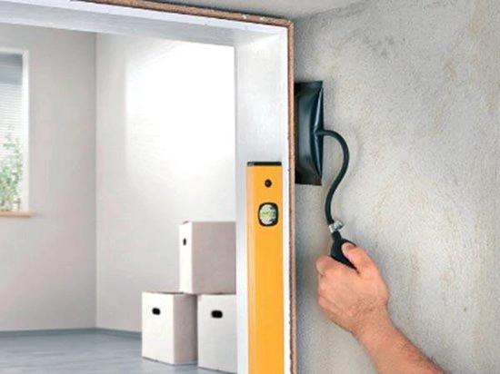 borvat Toolland Montagekussen Met Pomp - 150 Kg - 17 Cm - Pvc - Zwart -