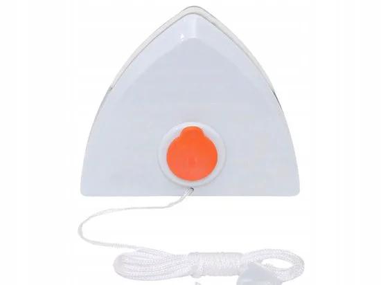 Borvat® BORVAT® Magnetische Ramenwasser - Dubbelzijdige Raamwisser Voor Dubbelglas -