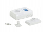 Borvat® Borvat® – Draadloos Toegangsalarm met Bewegingssensor – Deurbel & Beveiligingssysteem -