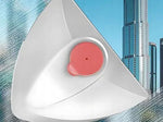 Borvat® BORVAT® Magnetische Ramenwasser - Dubbelzijdige Raamwisser Voor Dubbelglas -