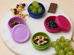 BORVAT Dip Bakjes - Sauscontainers 80ml - Lunch Accessoires - Herbruikbaar - BPA-vrij - 8 Stuks by BORVAT