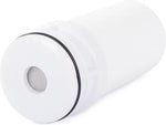 Merkloos Kraanfilter - Waterzuiveraar kraanwater - Waterontharder - Waterfilter - Wit -