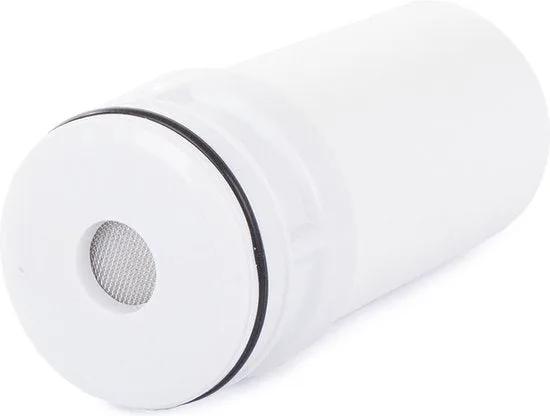 Merkloos Kraanfilter - Waterzuiveraar kraanwater - Waterontharder - Waterfilter - Wit -