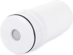 Merkloos Kraanfilter - Waterzuiveraar kraanwater - Waterontharder - Waterfilter - Wit -