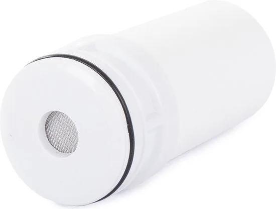 Merkloos Kraanfilter - Waterzuiveraar kraanwater - Waterontharder - Waterfilter - Wit -
