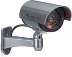 Dummy Beveiligingscamera met LED - Binnen & Buiten - Nep Camera by BORVAT