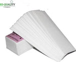 EDQuality Harsstrips wax - Ontharing strips - Lichaam / benen ontharen / waxsstrips - Verpakt per 100 stuks -